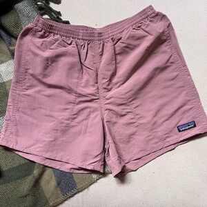 Patagonia Baggies 5in NWOT